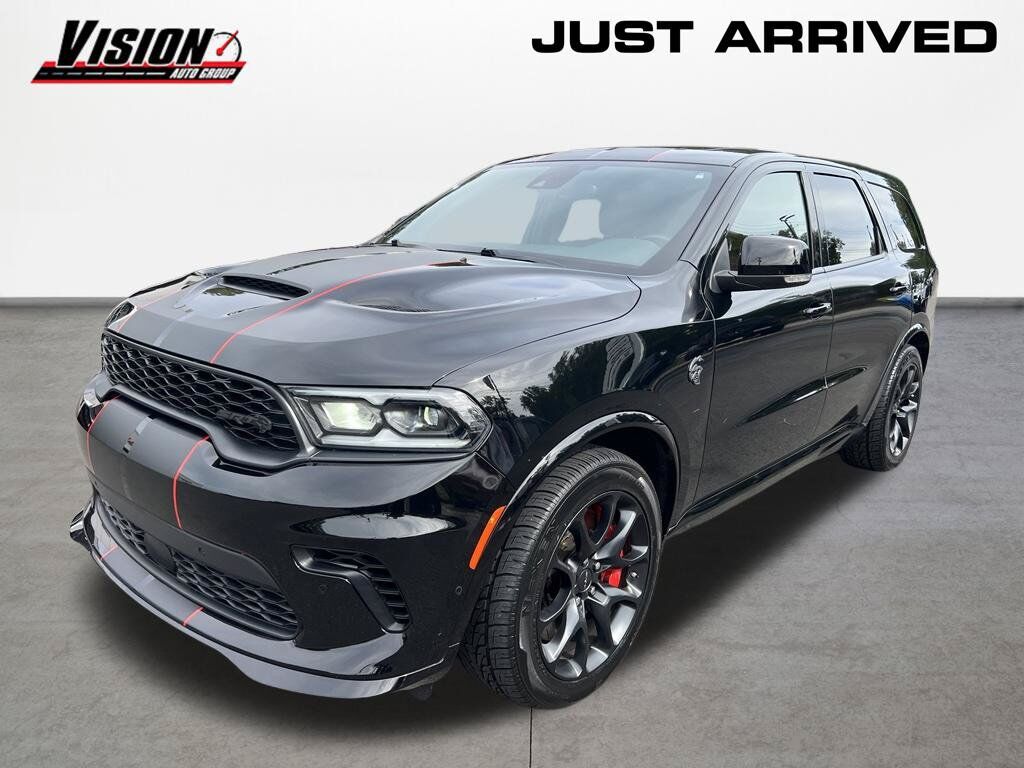 2023 DODGE Durango