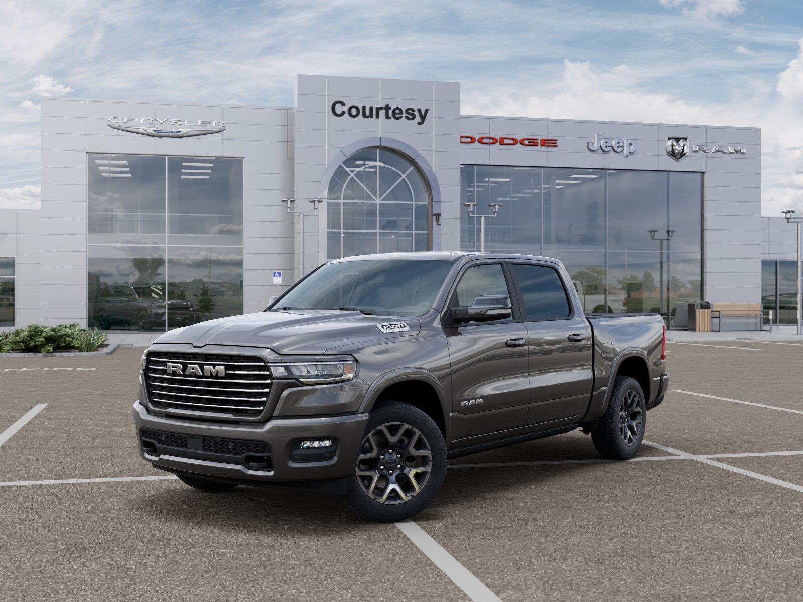 2027 RAM 1500