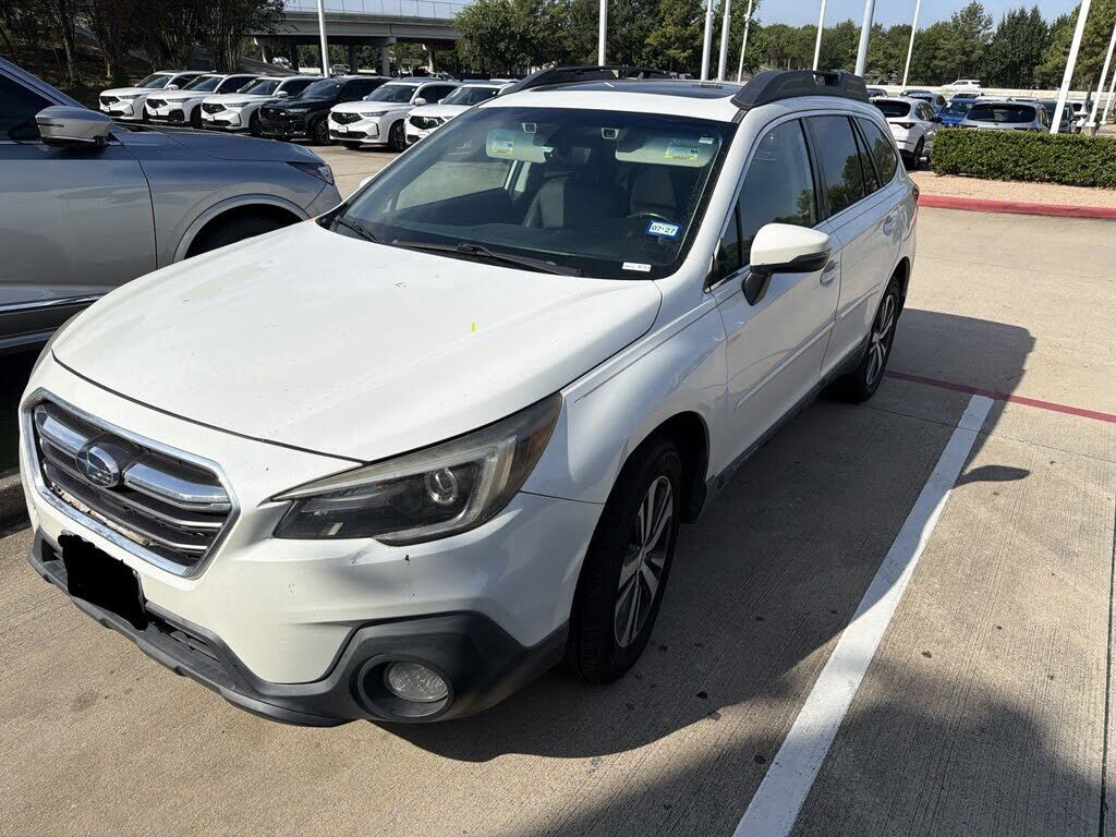 2018 SUBARU Outback