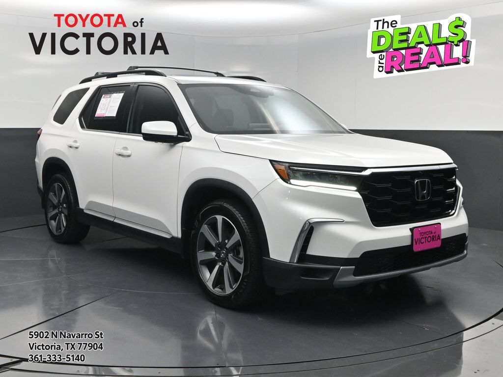 2025 HONDA Pilot