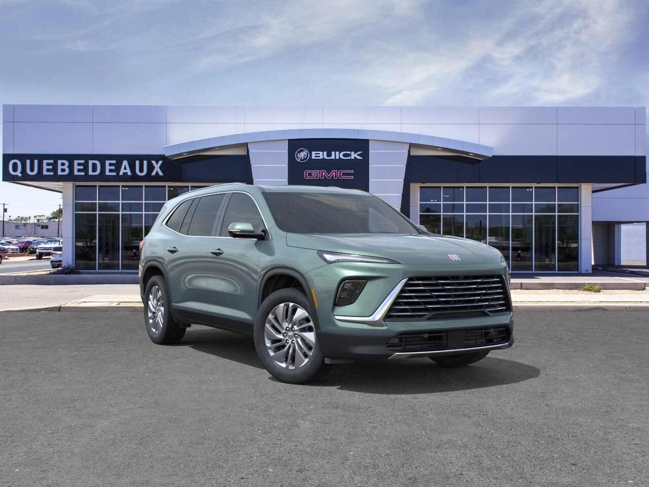 2027 BUICK Enclave