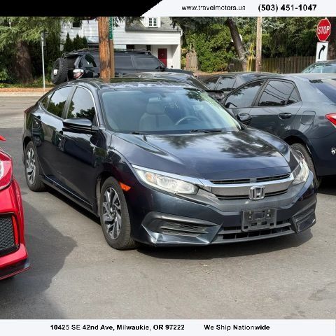 2017 HONDA Civic