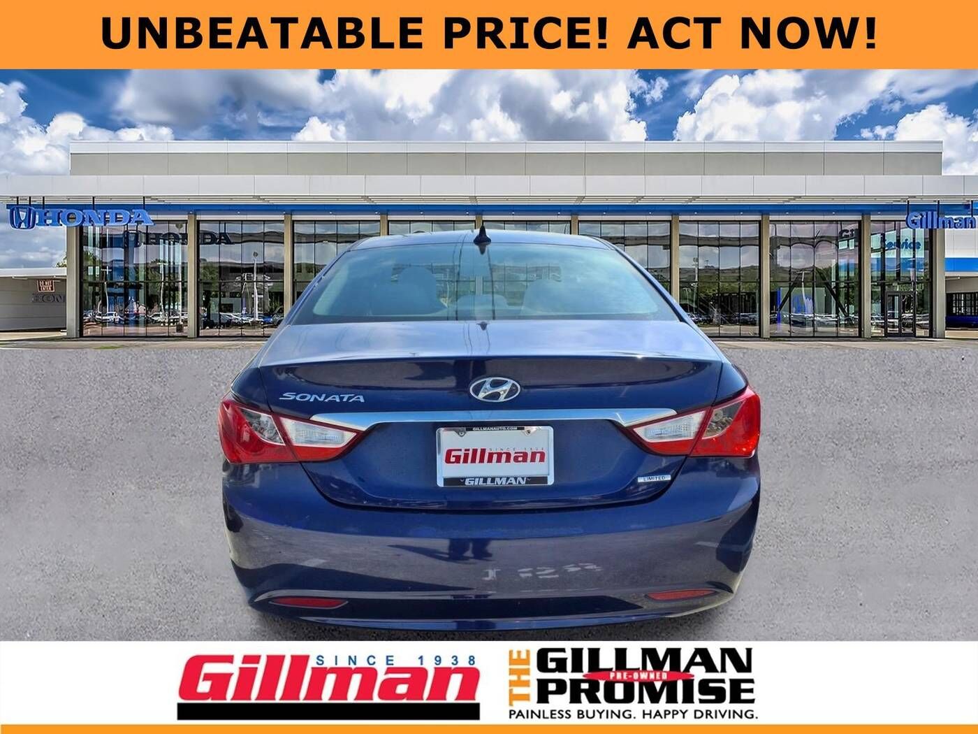 2011 HYUNDAI Sonata