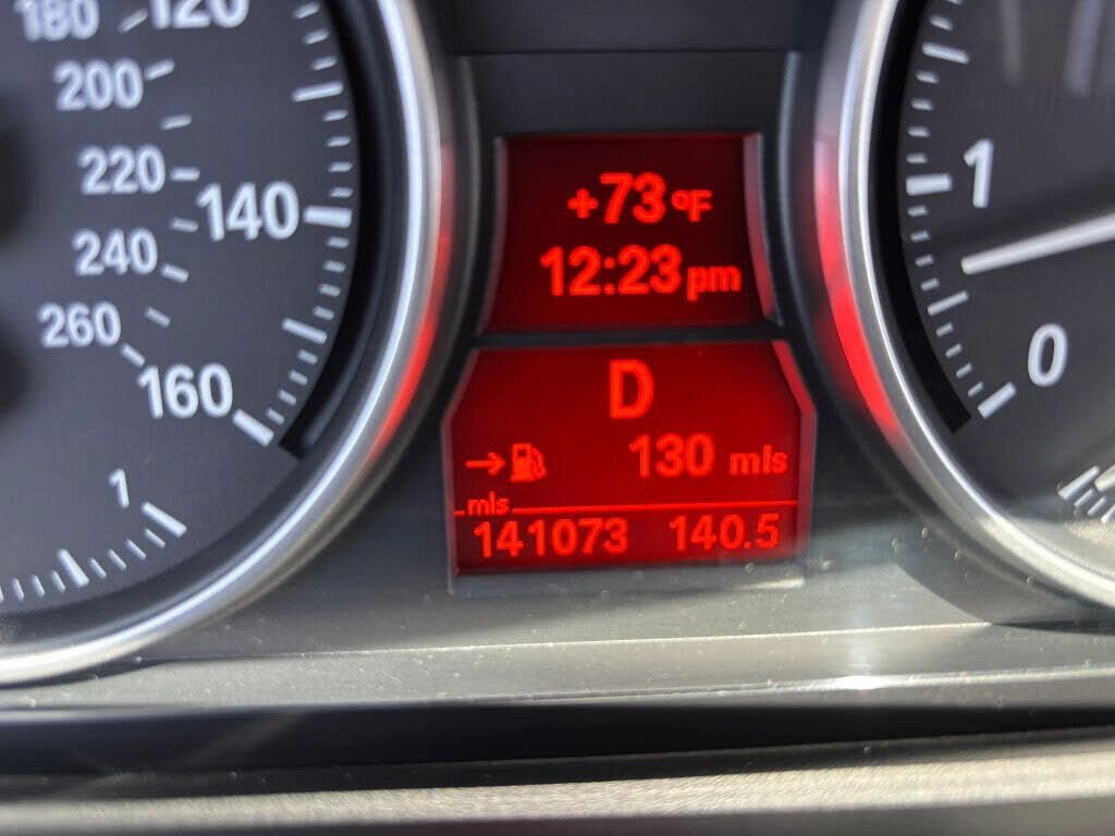 2011 BMW 328i