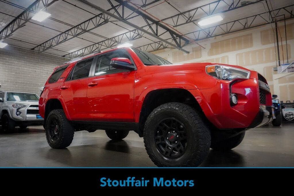 2017 TOYOTA 4-Runner