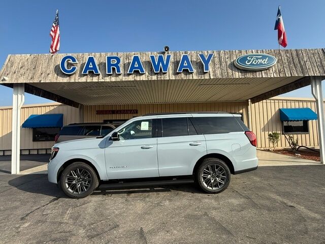 2027 FORD Expedition