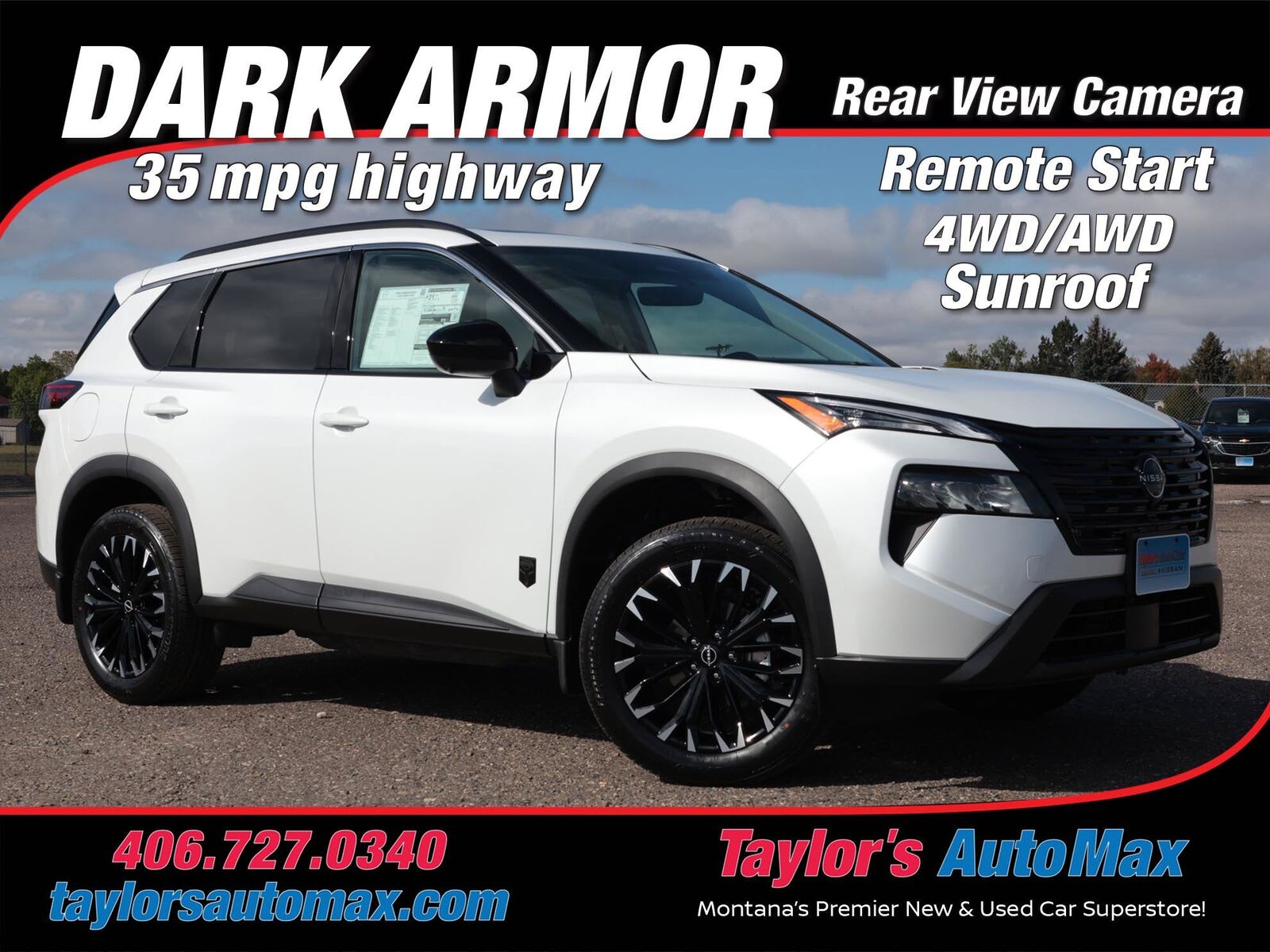2026 NISSAN Rogue
