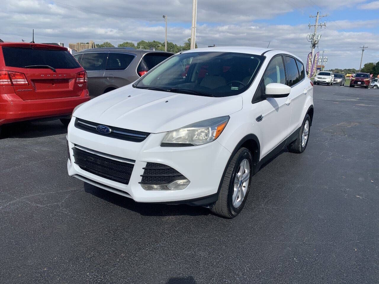 2014 FORD Escape