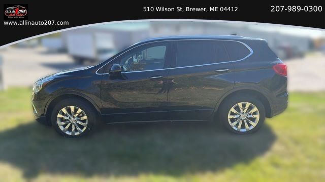 2017 BUICK Envision