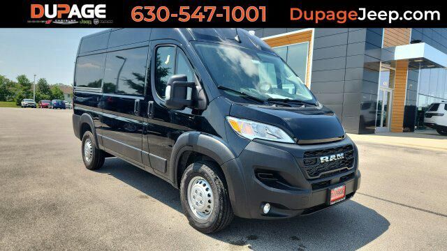 2026 RAM Promaster 1500