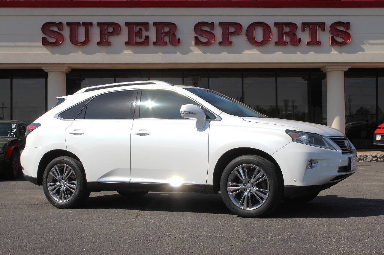 2015 LEXUS RX