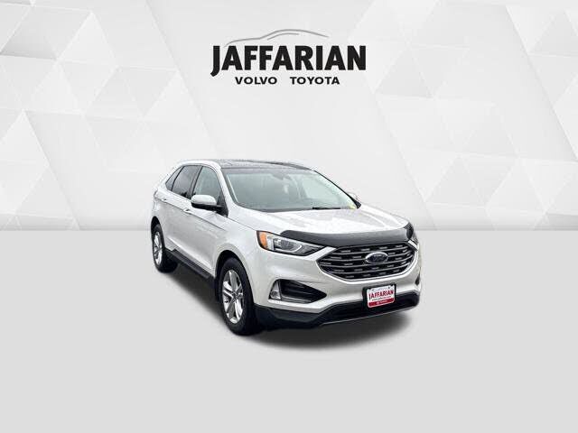 2019 FORD Edge