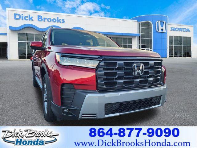 2026 HONDA Pilot