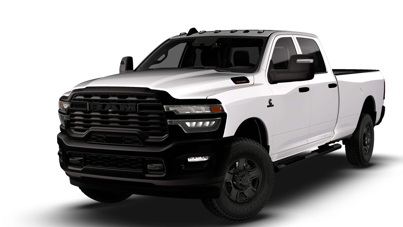 2027 RAM 3500