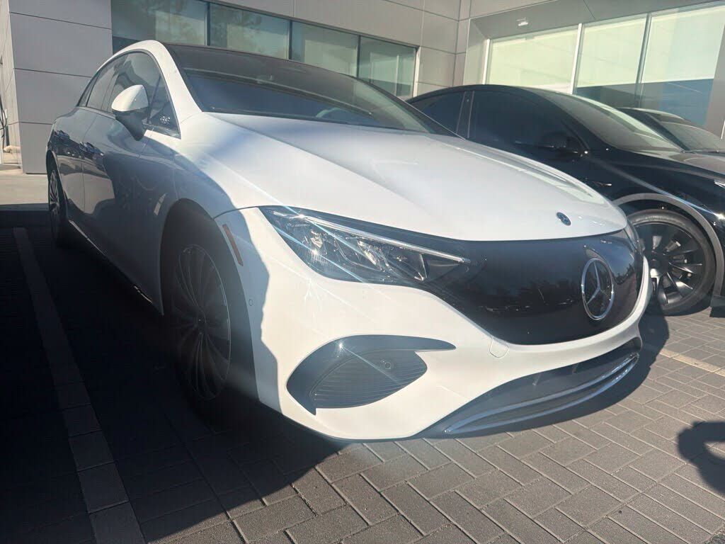 2023 Mercedes-Benz EQE-Class