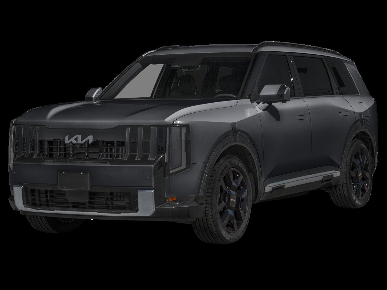 2027 KIA Telluride
