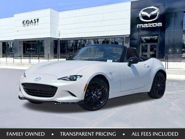 2026 MAZDA MX-5