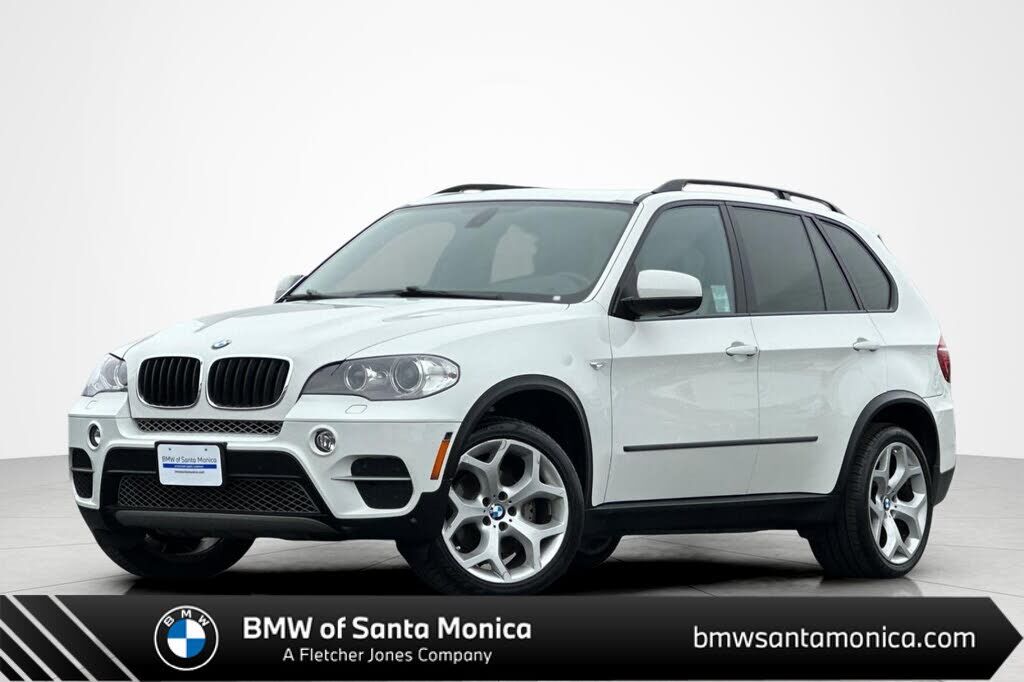 2013 BMW X5