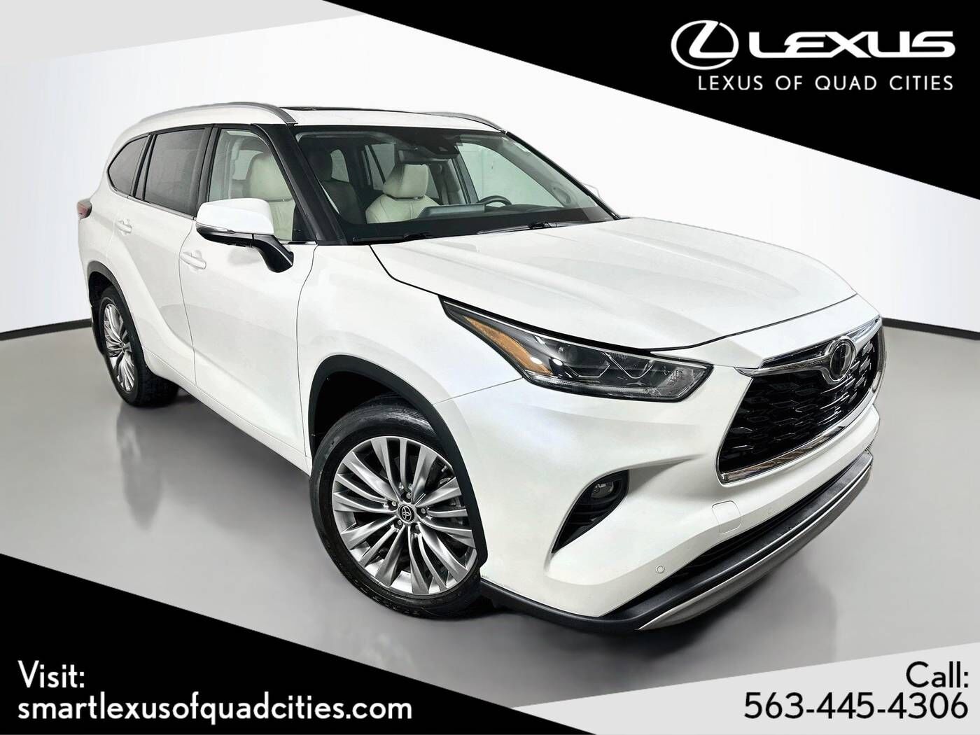2021 TOYOTA Highlander