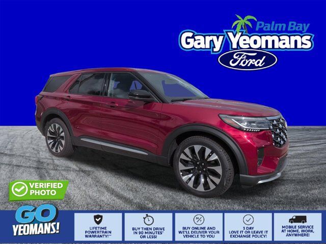 2027 FORD Explorer