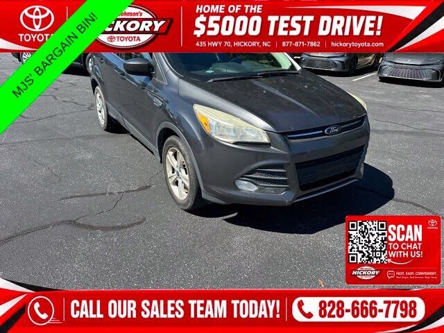 2015 FORD Escape