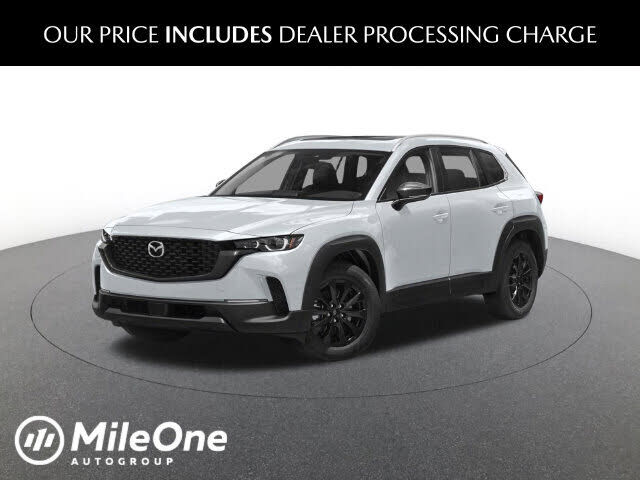 2023 MAZDA CX-50