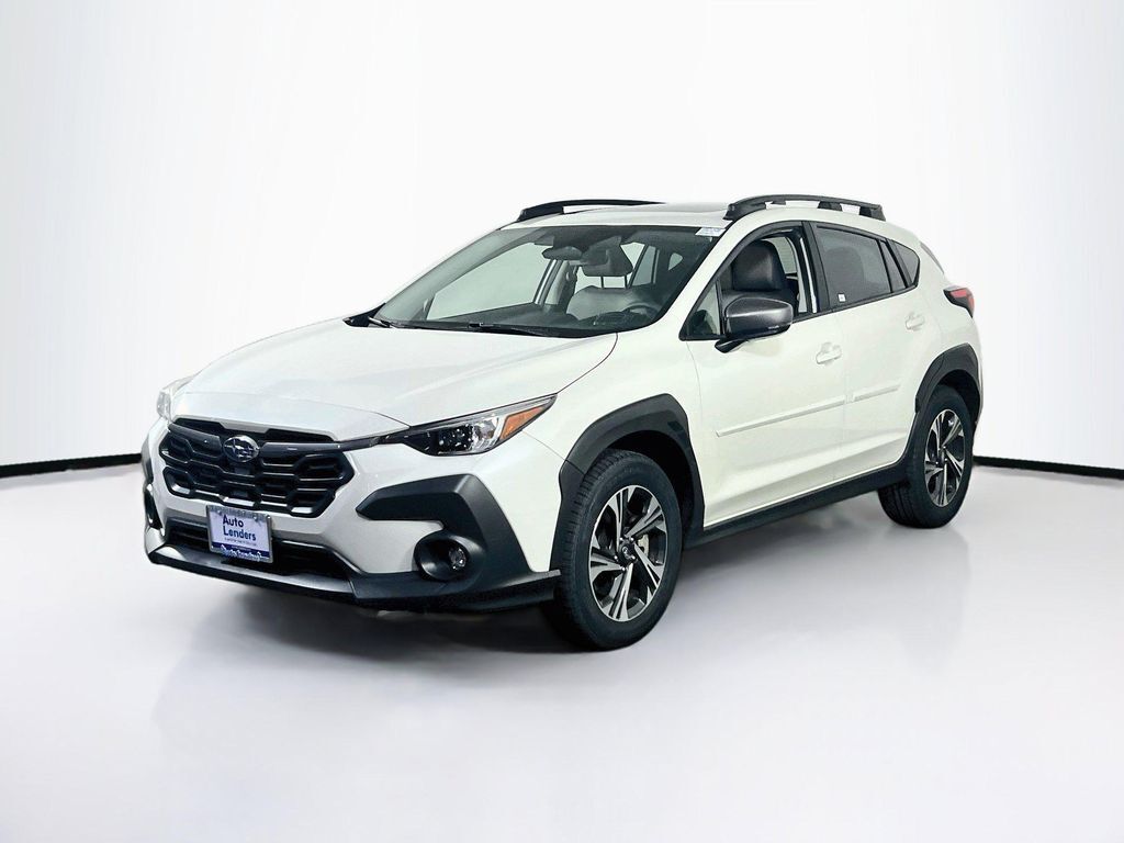 2024 SUBARU Crosstrek