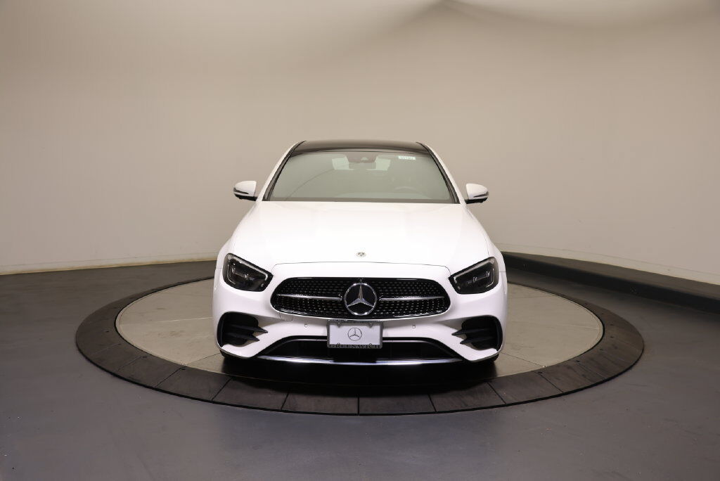 2023 Mercedes-Benz E-Class