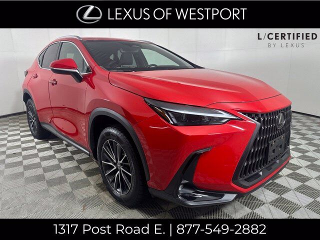 2023 LEXUS NX