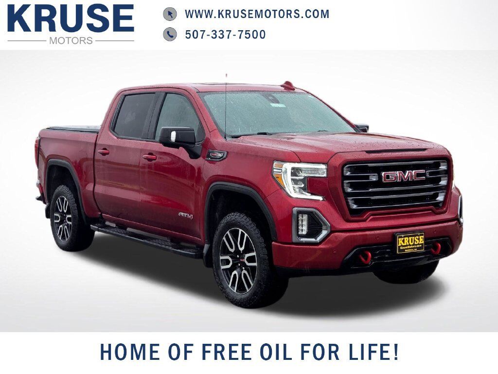 2021 GMC Sierra