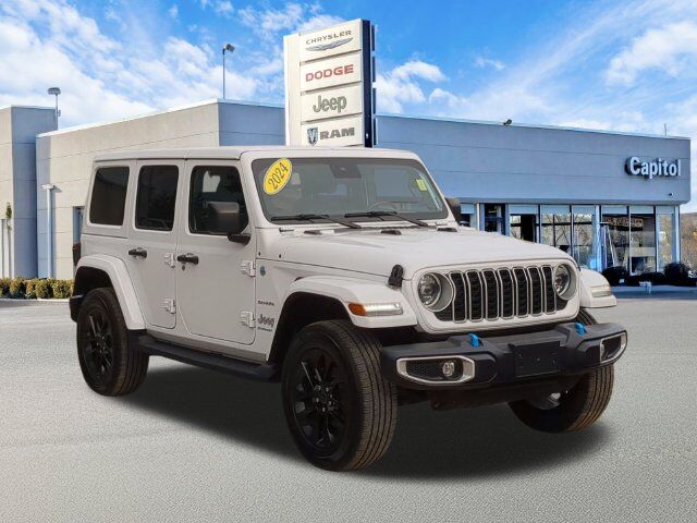 2024 JEEP Wrangler