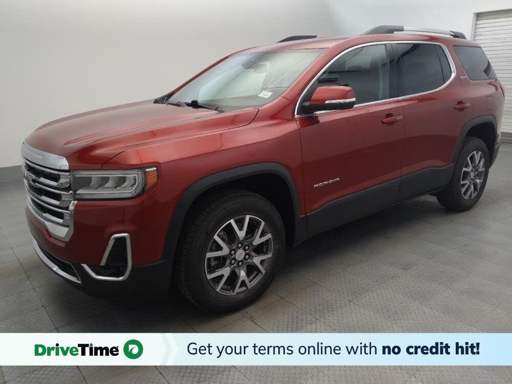 2023 GMC Acadia