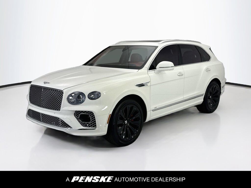 2022 BENTLEY Bentayga