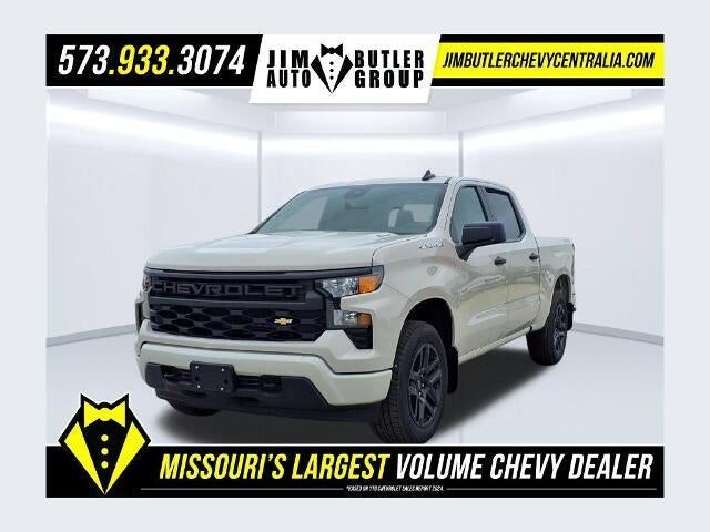 2026 CHEVROLET Silverado