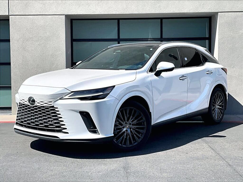 2023 LEXUS RX