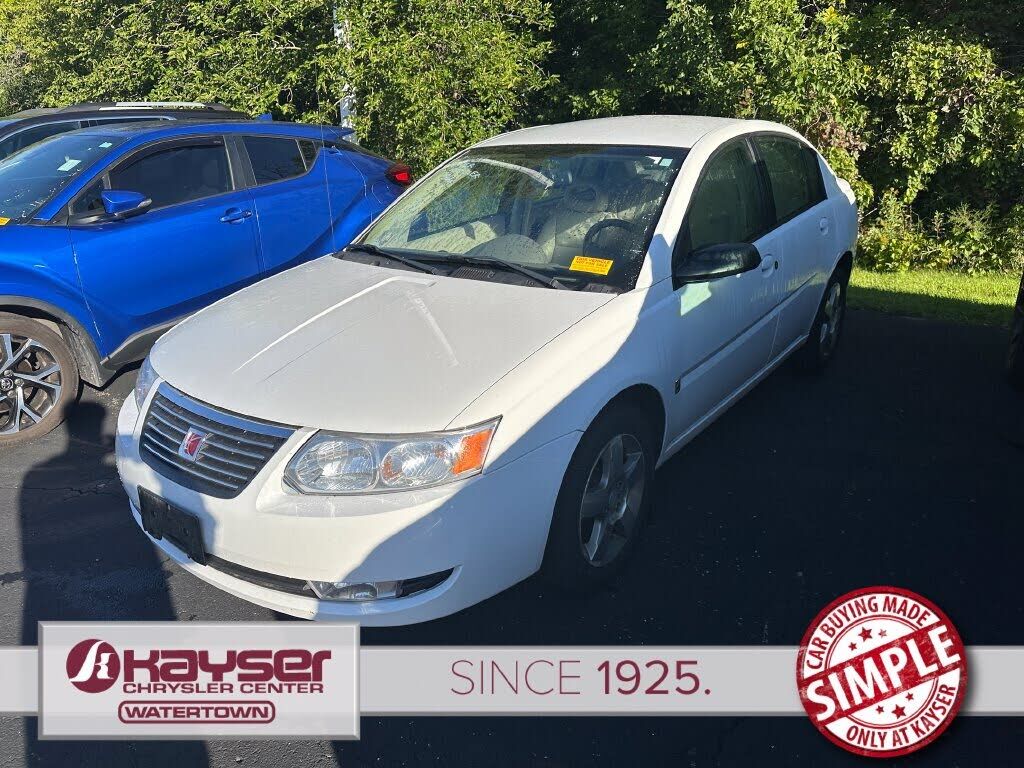 2007 SATURN Ion