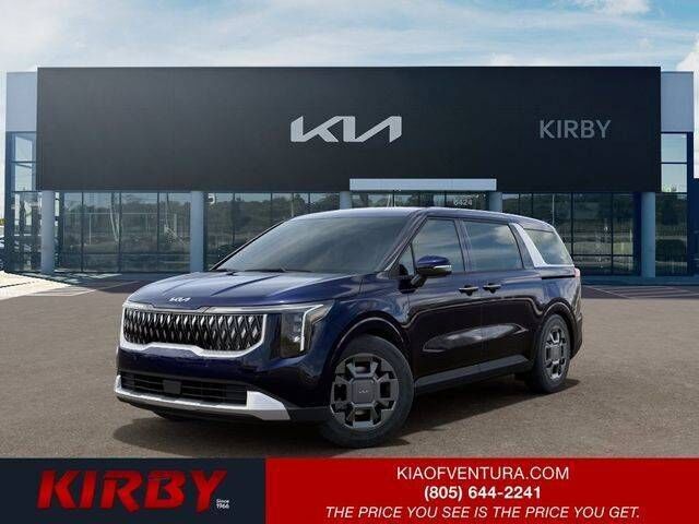 2026 KIA Carnival