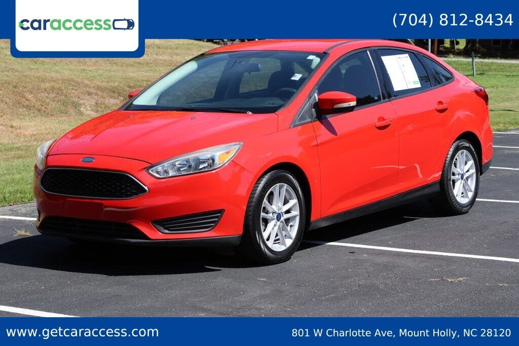 2017 FORD Focus
