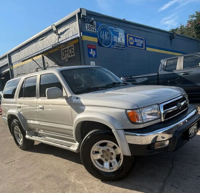 2000 TOYOTA 4-Runner