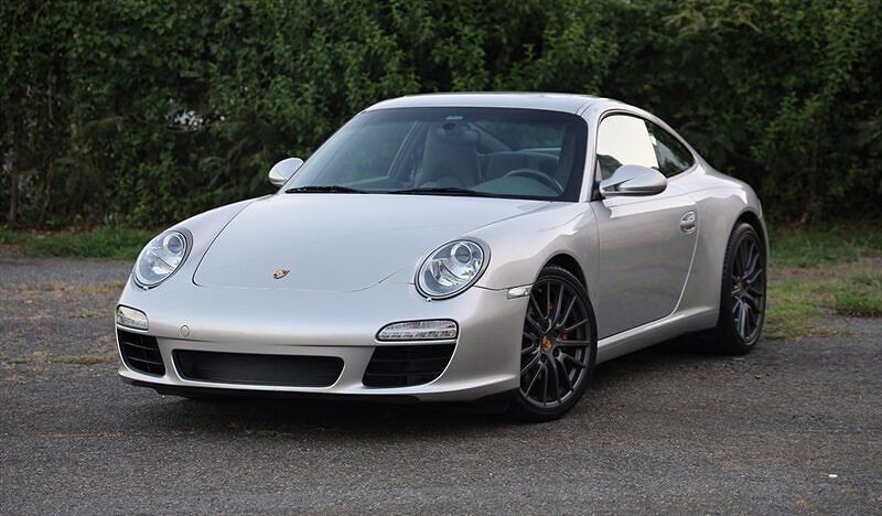 2009 PORSCHE 911