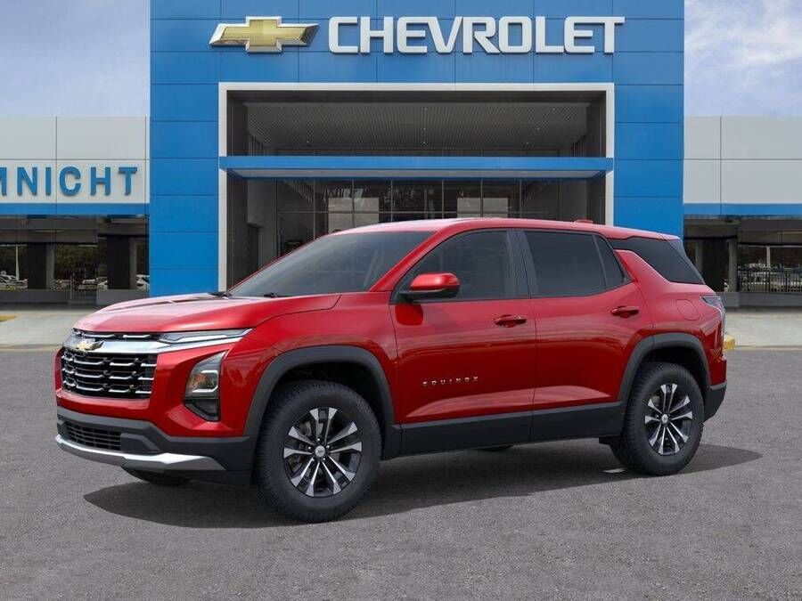 2027 CHEVROLET Equinox