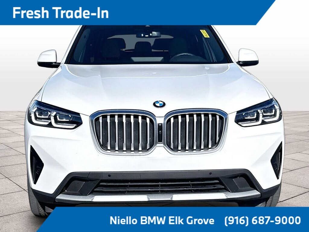 2024 BMW X3