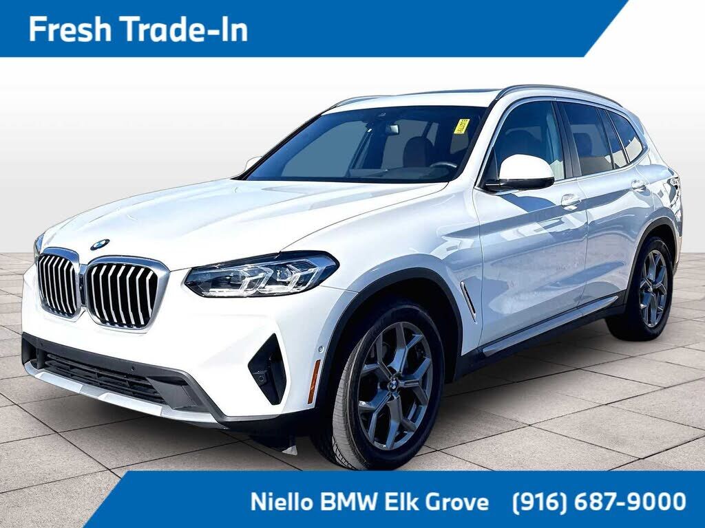 2024 BMW X3