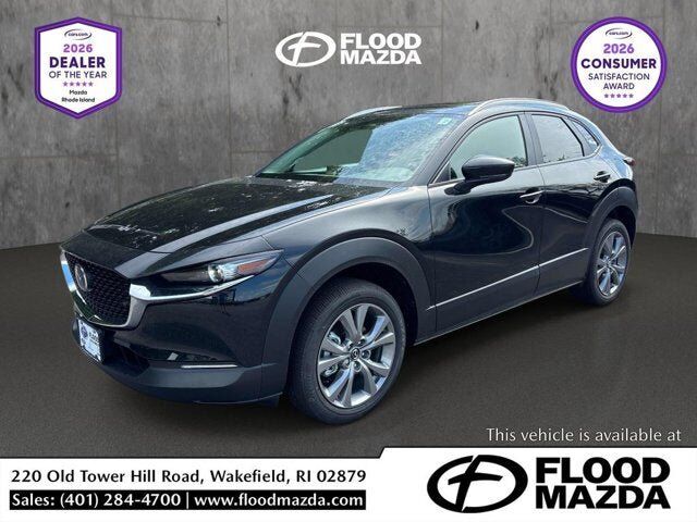 2026 MAZDA CX-30