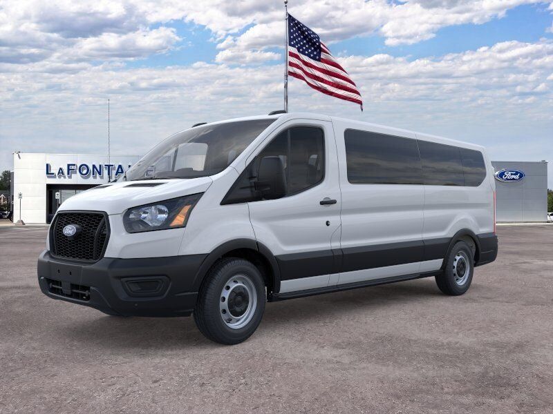 2026 FORD Transit