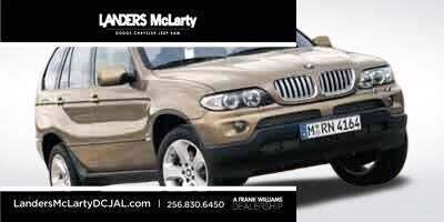 2004 BMW X5