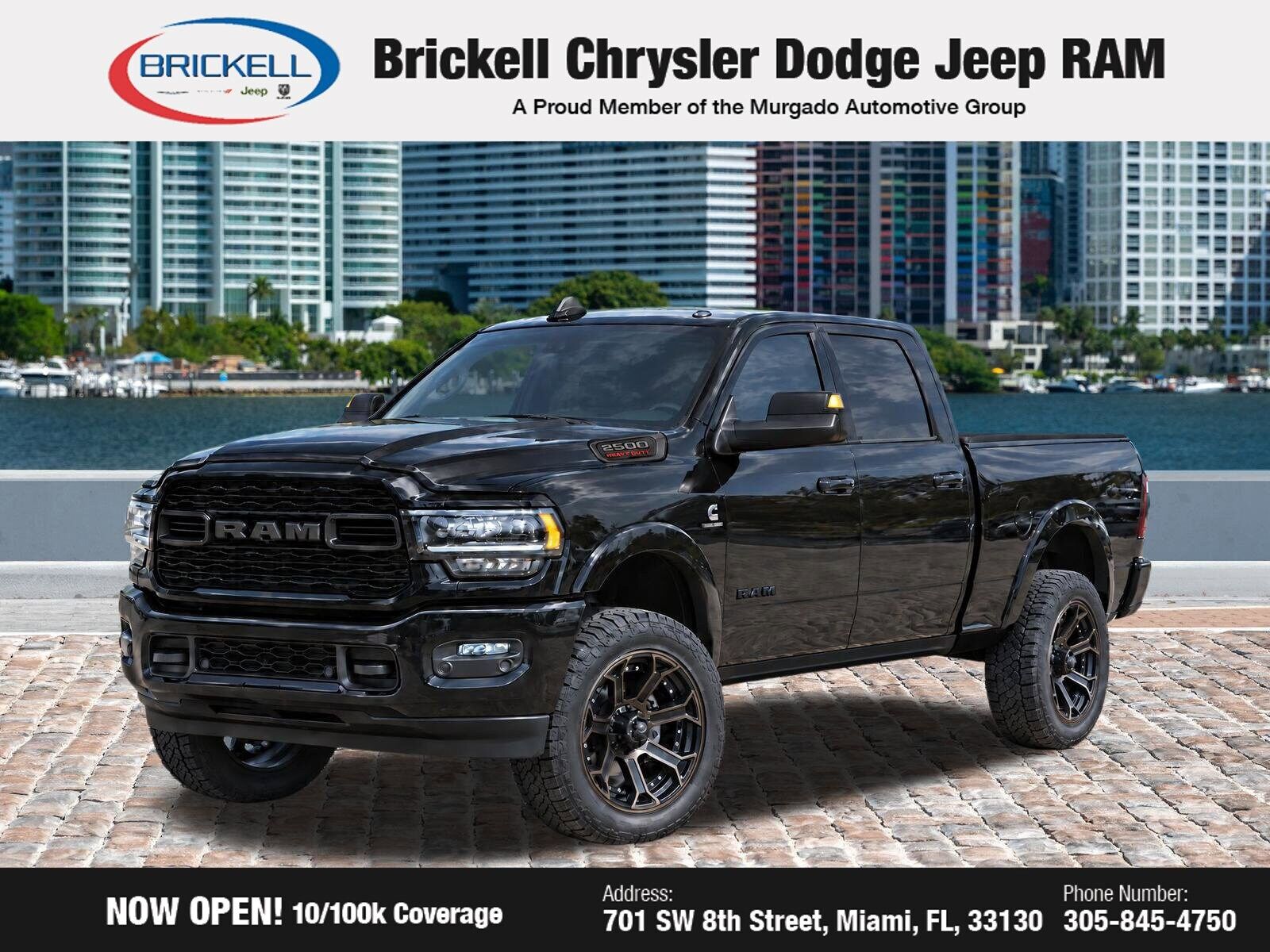 2022 RAM 2500