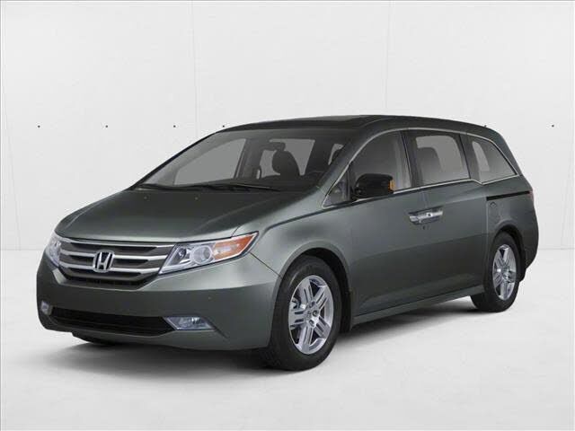 2012 HONDA Odyssey
