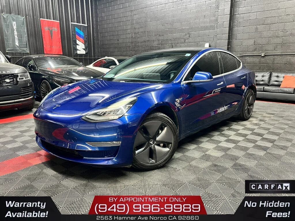 2019 TESLA Model 3