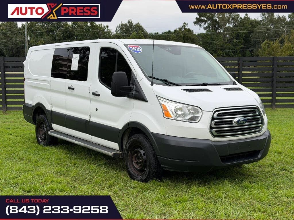 2018 FORD Transit